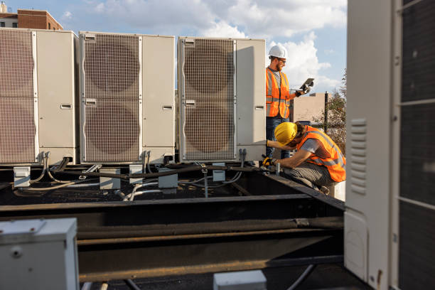HVAC air duct cleaning in Taylor Creek, FL
